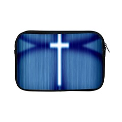 Blue Cross Christian Apple iPad Mini Zipper Cases