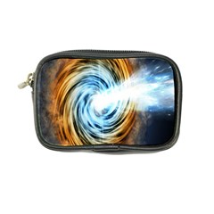 A Blazar Jet In The Middle Galaxy Appear Especially Bright Coin Purse