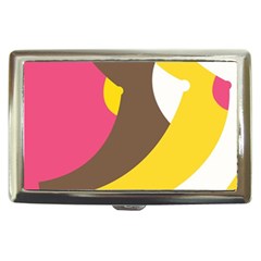 Breast Pink Brown Yellow White Rainbow Cigarette Money Cases