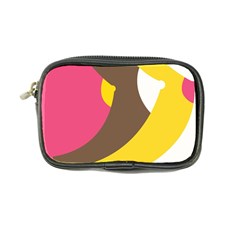 Breast Pink Brown Yellow White Rainbow Coin Purse