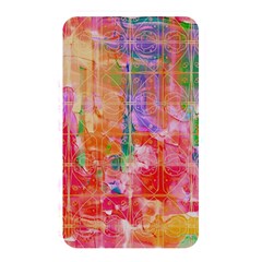 Colorful Watercolors Pattern                            Memory Card Reader (rectangular) by LalyLauraFLM