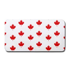 Canadian Maple Leaf Pattern Medium Bar Mats