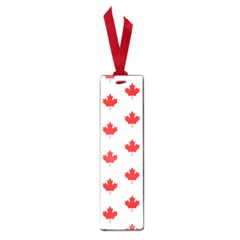 Canadian Maple Leaf Pattern Small Book Marks by Mariart