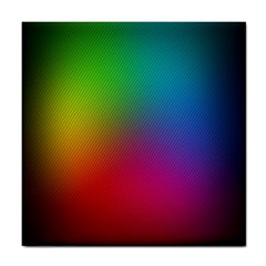 Bright Lines Resolution Image Wallpaper Rainbow Tile Coasters by Mariart