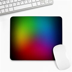 Bright Lines Resolution Image Wallpaper Rainbow Large Mousepads by Mariart