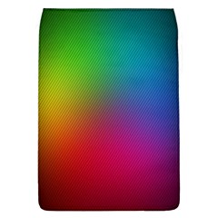 Bright Lines Resolution Image Wallpaper Rainbow Flap Covers (l) 