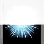 Bright Light On Black Background Rectangular Jigsaw Puzzl Front