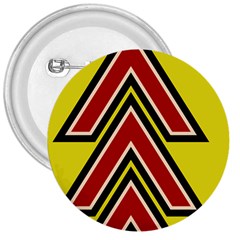 Chevron Symbols Multiple Large Red Yellow 3  Buttons