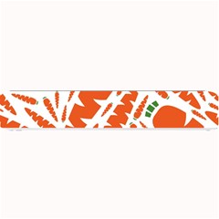 Carrots Fruit Vegetable Orange Small Bar Mats