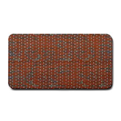 Brick Wall Brown Line Medium Bar Mats