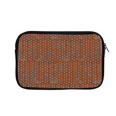 Brick Wall Brown Line Apple Macbook Pro 13  Zipper Case by Mariart