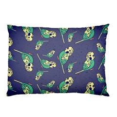 Canaries Budgie Pattern Bird Animals Cute Pillow Case