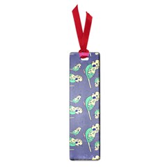 Canaries Budgie Pattern Bird Animals Cute Small Book Marks