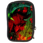 Flower Power, Wonderful Flowers, Vintage Design Compact Camera Cases