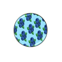 Fruit Nordic Grapes Green Blue Hat Clip Ball Marker (4 Pack)