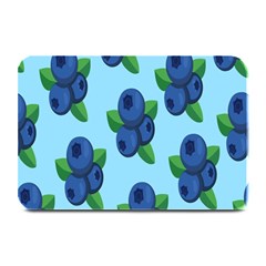 Fruit Nordic Grapes Green Blue Plate Mats by Mariart