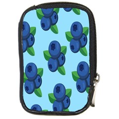 Fruit Nordic Grapes Green Blue Compact Camera Cases