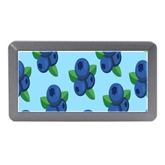 Fruit Nordic Grapes Green Blue Memory Card Reader (mini)