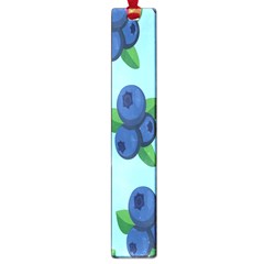 Fruit Nordic Grapes Green Blue Large Book Marks