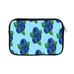 Fruit Nordic Grapes Green Blue Apple iPad Mini Zipper Cases Front