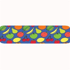 Fruit Melon Cherry Apple Strawberry Banana Apple Large Bar Mats