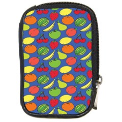 Fruit Melon Cherry Apple Strawberry Banana Apple Compact Camera Cases