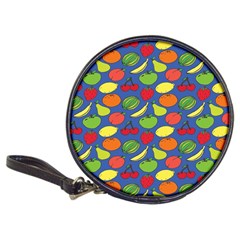 Fruit Melon Cherry Apple Strawberry Banana Apple Classic 20-cd Wallets