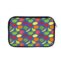 Fruit Melon Cherry Apple Strawberry Banana Apple Apple Macbook Pro 13  Zipper Case by Mariart