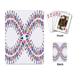 Free Symbol Hands Playing Card by Mariart