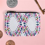 Free Symbol Hands Mini Coin Purses Front