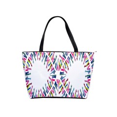 Free Symbol Hands Shoulder Handbags by Mariart