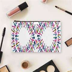 Free Symbol Hands Cosmetic Bag (medium) 