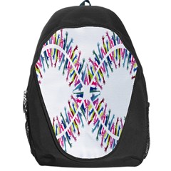 Free Symbol Hands Backpack Bag