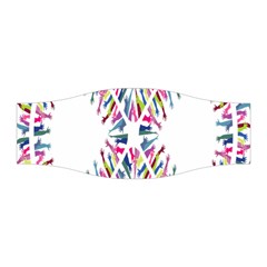 Free Symbol Hands Stretchable Headband by Mariart