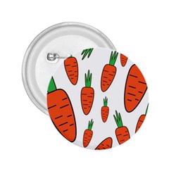 Fruit Vegetable Carrots 2 25  Buttons