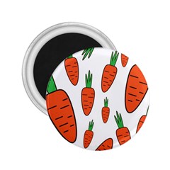 Fruit Vegetable Carrots 2 25  Magnets by Mariart