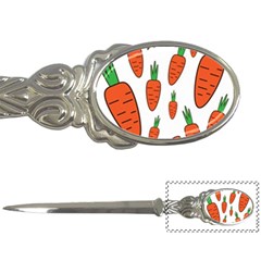 Fruit Vegetable Carrots Letter Openers by Mariart