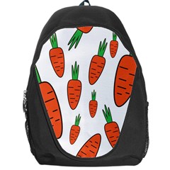 Fruit Vegetable Carrots Backpack Bag