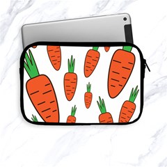 Fruit Vegetable Carrots Apple Ipad Mini Zipper Cases by Mariart