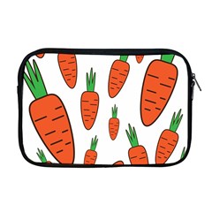 Fruit Vegetable Carrots Apple Macbook Pro 17  Zipper Case