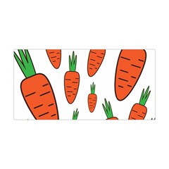 Fruit Vegetable Carrots Yoga Headband by Mariart