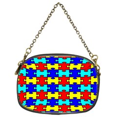 Game Puzzle Chain Purses (one Side) 