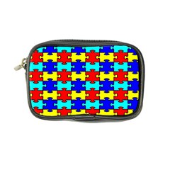 Game Puzzle Coin Purse by Mariart