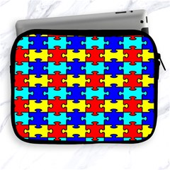 Game Puzzle Apple Ipad 2/3/4 Zipper Cases by Mariart