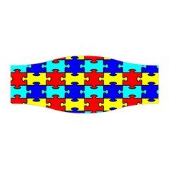 Game Puzzle Stretchable Headband