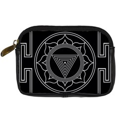 Kali Yantra Inverted Digital Camera Cases