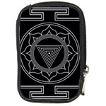 Kali Yantra Inverted Compact Camera Cases Front