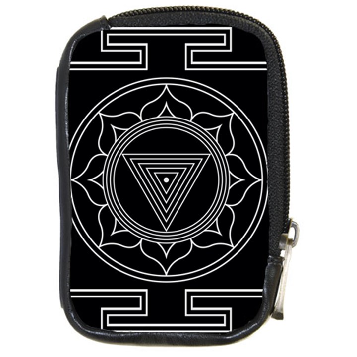 Kali Yantra Inverted Compact Camera Cases