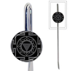 Kali Yantra Inverted Book Mark