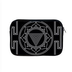 Kali Yantra Inverted Apple Macbook Pro 15  Zipper Case by Mariart